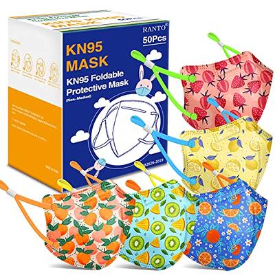 50pc Disposable 3 Layer Protection Mask -819847027053