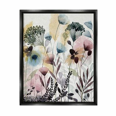 Wynwood Studio Floral and Botanical Wall Art Canvas Prints 'LV