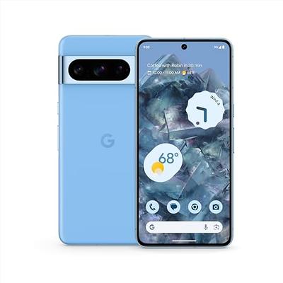 Google Pixel 7 Pro – Unlocked Android 5G smartphone with telephoto lens,  wide-angle lens and 24-hour battery – 256GB – Snow : :  Electronics & Photo