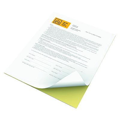 Rediform A4 Carbonless Paper White/Yellow