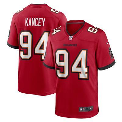 Tampa Bay Buccaneers Nike Youth Alternate Custom Game Jersey