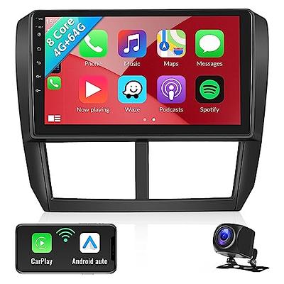 Pioneer AVH-120BT Double Din 6.2 Touchscreen Bluetooth Car Stereo  Receiver, Android Compatiblity