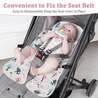 COOLING GEL LAYER Car Seat Cooler Pad Breathable Cooling Carseat