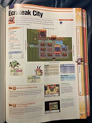 Pokémon HeartGold and SoulSilver: Prima's Official Strategy Guide