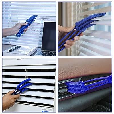 Useful Microfiber Window cleaning brush air Conditioner Duster