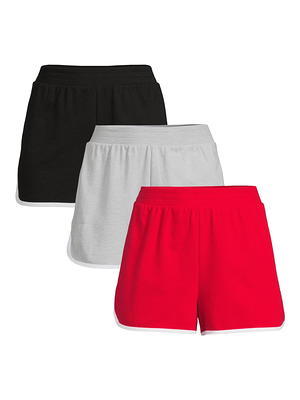 No Boundaries Juniors Pull-On Shorts, 3-Pack - Yahoo Shopping