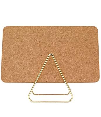 1/4 x 9 Cork Squares - buy cork pads, trivets