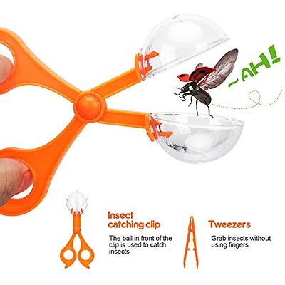 STEAM Life Bug Catcher Kit for Kids - Bug Catching Kit with