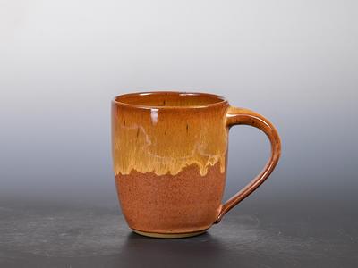 Ceramic Mug Blank, White - 15 oz/425 ml (36 ct)