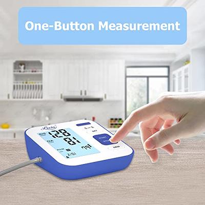 Electronic Blood Pressure Monitor LOVIA Accurate Automatic Digital