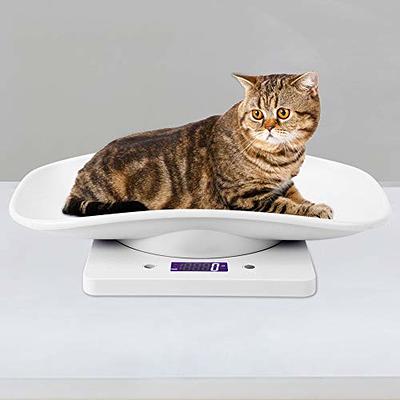 1g-10kg Pet Dog Cat Animal Scale Digital Baby Infant Weight Scale