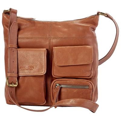 American Leather Co. Austin Satchel