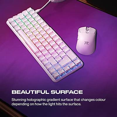 NPET SPEEDM Gaming Mousepad - Resin Surface Hard Gaming Mouse pad