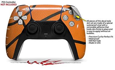 WraptorSkinz Skin Wrap compatible with the Sony PS5 DualSense