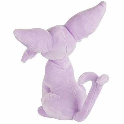  Pokemon 8 Espeon & Umbreon Plush 2-Pack - Officially Licensed  - Eevee Evolution - Add to Your Collection! Quality & Soft Collectible  Stuffed Animal Toy - Great Gift for Kids, Boys