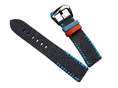 StrapsCo Graphic Apple Watch Strap