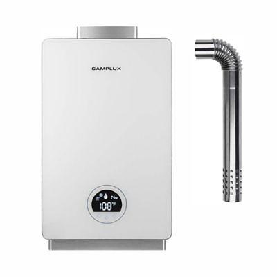 BLACK+DECKER 24 kW Self-Modulating 4.68 GPM Electric Tankless Water Heater,  Multi-Application hot