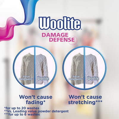 Woolite Clean HE Laundry Detergent (75-oz) at