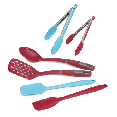 KitchenAid Spatulas and Turners - Empire Red Gourmet Scraper Spatula -  Yahoo Shopping