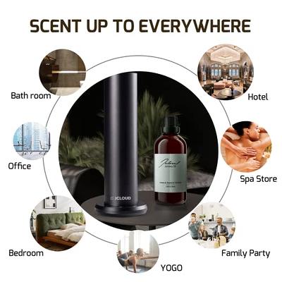 JCLOUD Essential Oil for Scent Air Machine for Home
