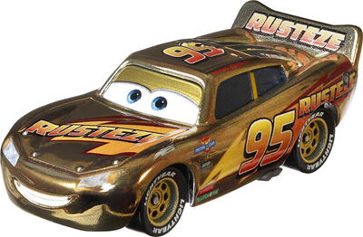 Koken Verbeteren viel Disney Pixar Cars Golden Diecast Lightning Mcqueen Car Play Vehicle - Yahoo  Shopping