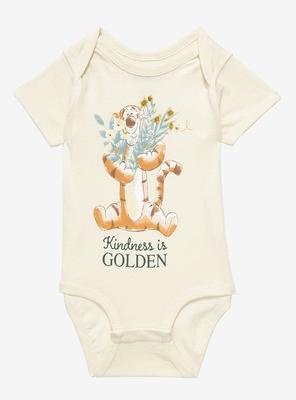 Disney Winnie the Pooh Tigger Infant Basketball Jersey Romper