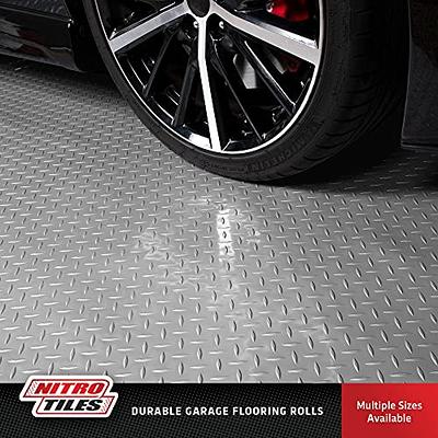 Diamond Nitro Garage Floor Mats