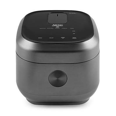 HomeCraft HCRC Rice Cooker Food Steamer 16 Cup Black - Office Depot