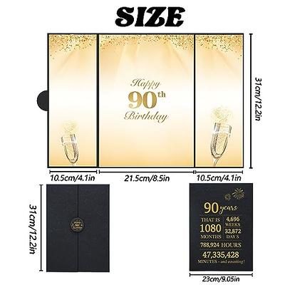 Cheers to 30 Years Backdrop Banner Happy 30th Birthday Decorations for Men  Wo