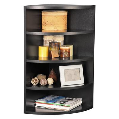 foremost 327809 modular large divided cube storage system espresso