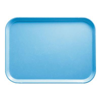 Cambro 810123 Fiberglass Camtray Cafeteria Tray - 9 4/5L x 8W