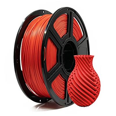 ELEGOO Silk PLA Filament 1.75mm Dual Color Green Red 1KG, 3D Printer  Filament Dimensional Accuracy +/- 0.02mm, 1kg Spool(2.2lbs) 3D Printing  Filament