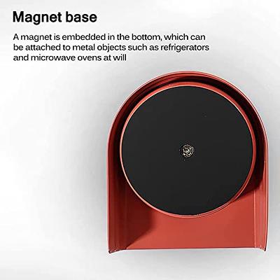 magnet mini lcd electronic countdown mechanical