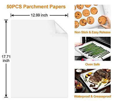 TeamFar 52PCS Baking Sheet Set, 17.6 x 13 x 1inch Stainless Steel Half  Baking Pan Cookie Sheets with Cooling Rack for Cooking/Roasting/Broiling,  Healthy & Durable, Dishwasher Safe - Yahoo Shopping