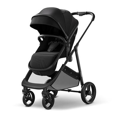 Hot Mom Baby Stroller 360 Degree Rotation Function Baby Carriage Pu Leather  Pushchair 2023 (DG) - Yahoo Shopping