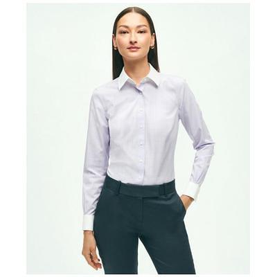 Brooks Brothers Women's Silk T-Shirt