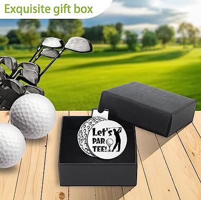 Golf Gifts For Men - Golfing Dad's Gift Box - Purple Par Edition