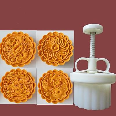 OXO Good Grips 6-Piece Autumn Cookie Press Disk Set