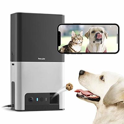 WiFi Dog Treat Dispenser