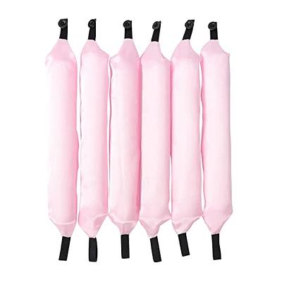 Heatless Hair Curlers Heatless Curling Rod Headband You Can toSleep in  Overnight No Heat Soft Foam Hair Rollers for Midi Long Hair DIY Hair  Styling