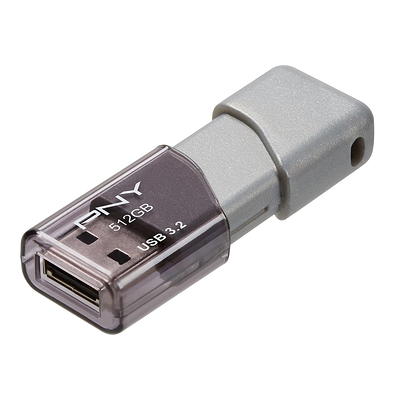 onn. USB 2.0 Flash Drive for Tablets and Computers, 128 GB Capacity