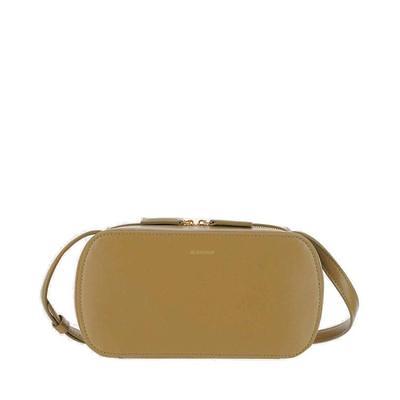 Bessette Leather Shoulder Bag - Yahoo Shopping