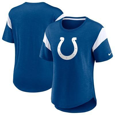 Nike Indianapolis Colts Women's Custom Game Jersey - Royal