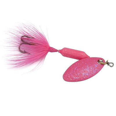 Yakima Bait Worden's Original Single Hook Rooster Tail, Inline