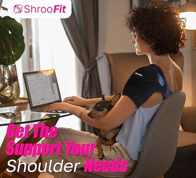 Shoulder Brace for all with ICE PACK includes - Rotator Cuff