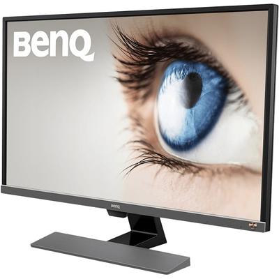 BenQ EW3270U 4K UHD Gaming LCD Monitor - 16:9 - Metallic Gray - 31.5  Viewable - LED Backlight - 3840 x 2160 - 1.07 Billion Colors - FreeSync -  HDMI - - Yahoo Shopping