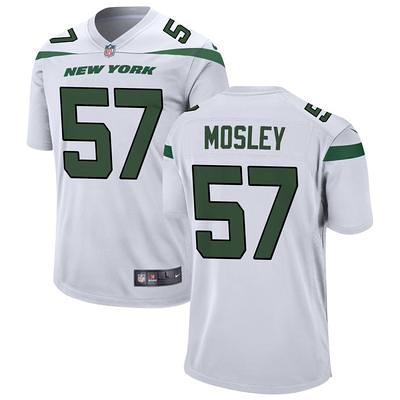 C.J. Mosley New York Jets Nike Youth Custom Game Jersey - White