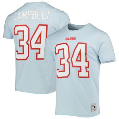 Men's Mitchell & Ness Lawrence Taylor Black New York Giants Retired Player  Name & Number Mesh Top