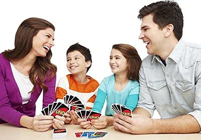 Mattel Games UNO: Classic Card Game