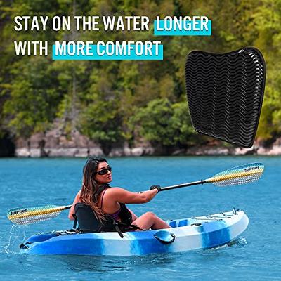 Hornet Watersports Kayak Seat Cushion, Ideal Kayak Accessories for Men and  Women, Kayaking Accessories Kayak Seat Pad, Anti Slip Kayak Seat - Yahoo  Shopping